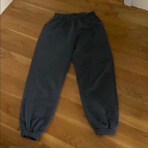 brandy melville sweatpants